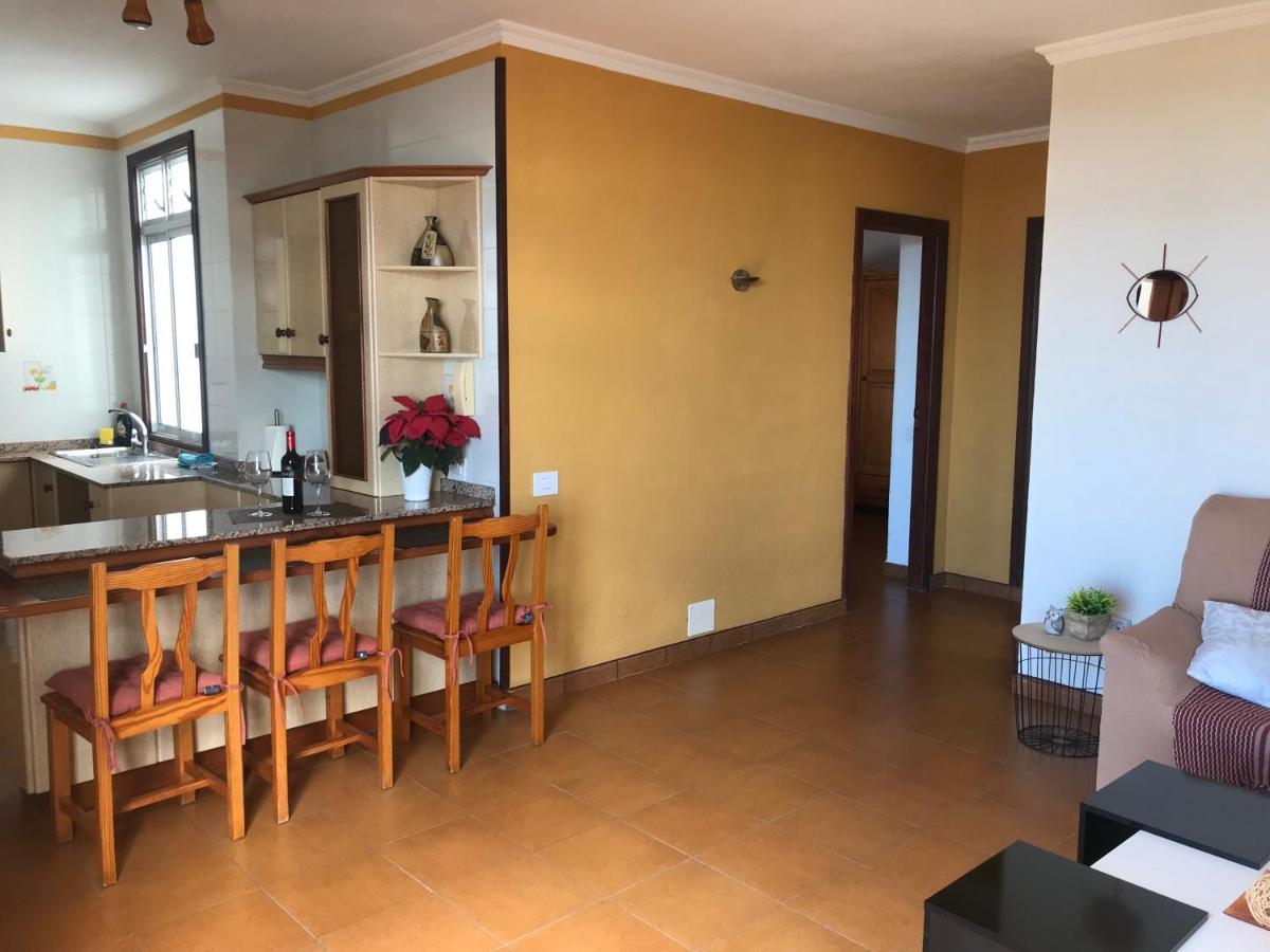 Casa Tamanca Διαμέρισμα Los Llanos De Aridane Εξωτερικό φωτογραφία